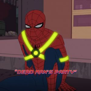 دانلود سریال Marvel’s Spider Man مرد عنکبوتی 2017 – 2021 مارول کامل با کیفیت عالی