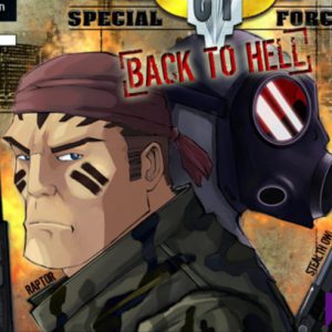 دانلود بازی اندرویدی CT Special Forces Back to Hell نیروهای ویژه 2 بازگشت به جهنم پلی استیشن برای موبایل