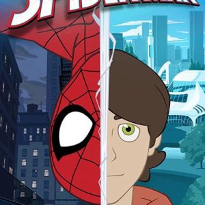 دانلود سریال مرد عنکبوتی 2012-2017  Ultimate Spider Man دوبله هندی کامل